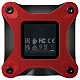Портативный SSD ADATA SD620 512GB USB 3.2 520/460MB/s Red