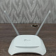 Роутер TP-Link TL-WR840N v2 (N300, 1*Wan, 4*Lan, IPTV Мulticast, 2 антени) - Уцінка
