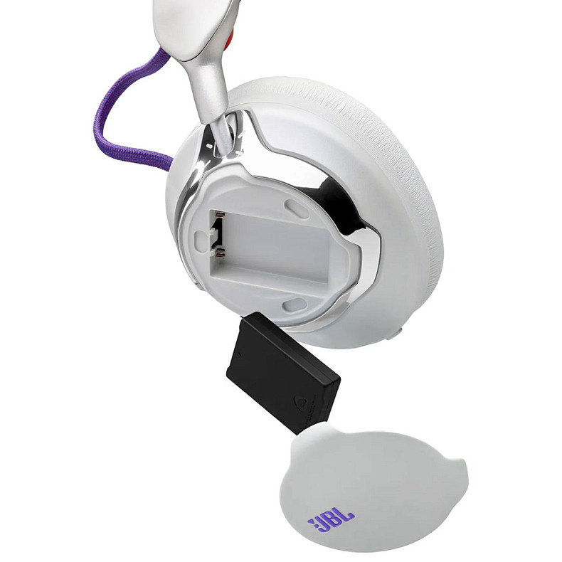 Наушники JBL Quantum 950 White (JBLQTUM950WHT)