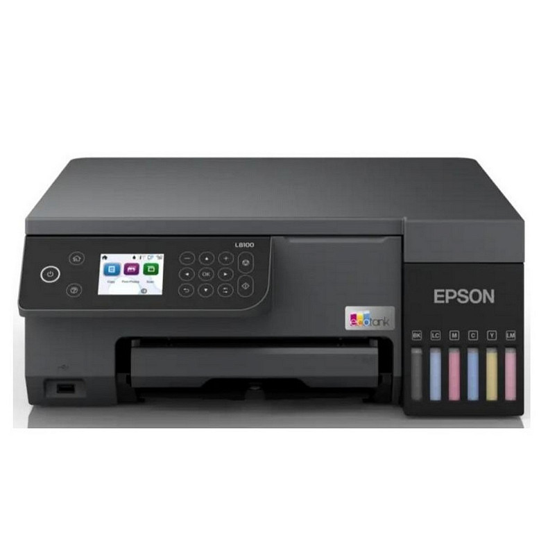МФУ Epson EcoTank L8100 с Wi-Fi (C11CK94401)
