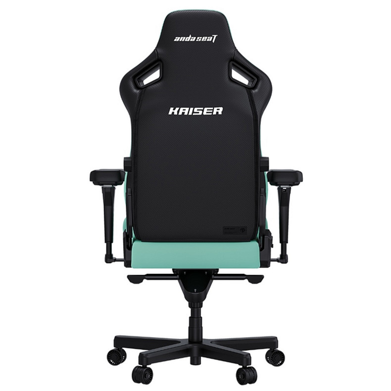 Крісло для геймерів Anda Seat Kaiser 4 Green Size L (AD12YDDC-L-20-E-PV/C)