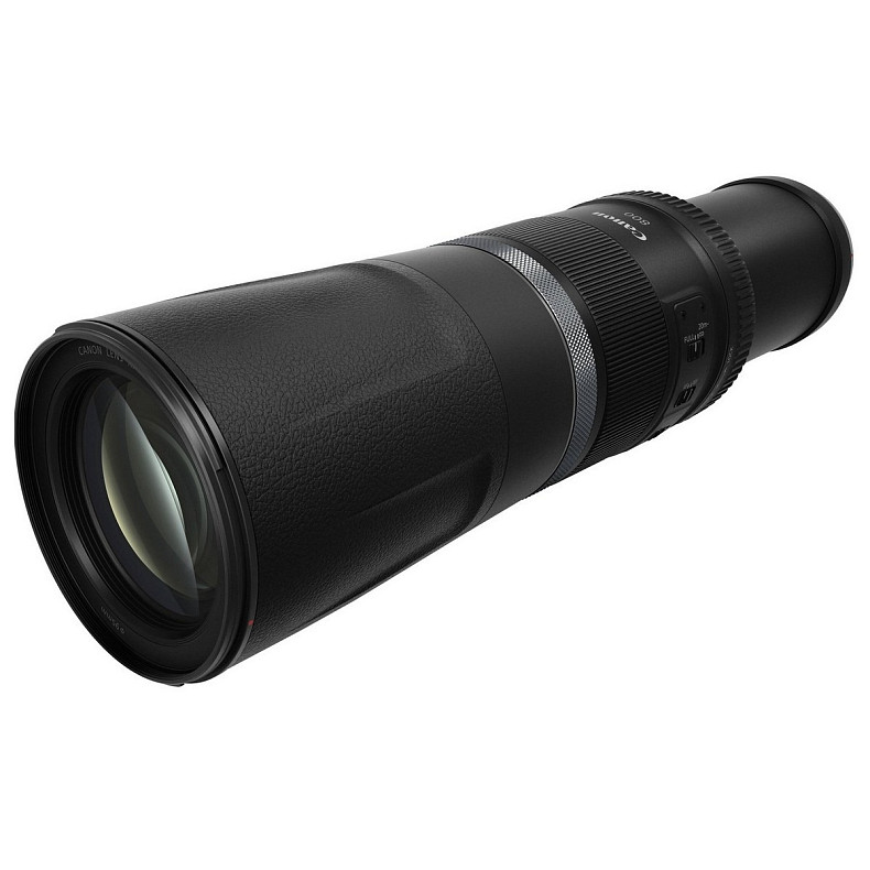 Объектив Canon RF 800mm f/11 IS STM