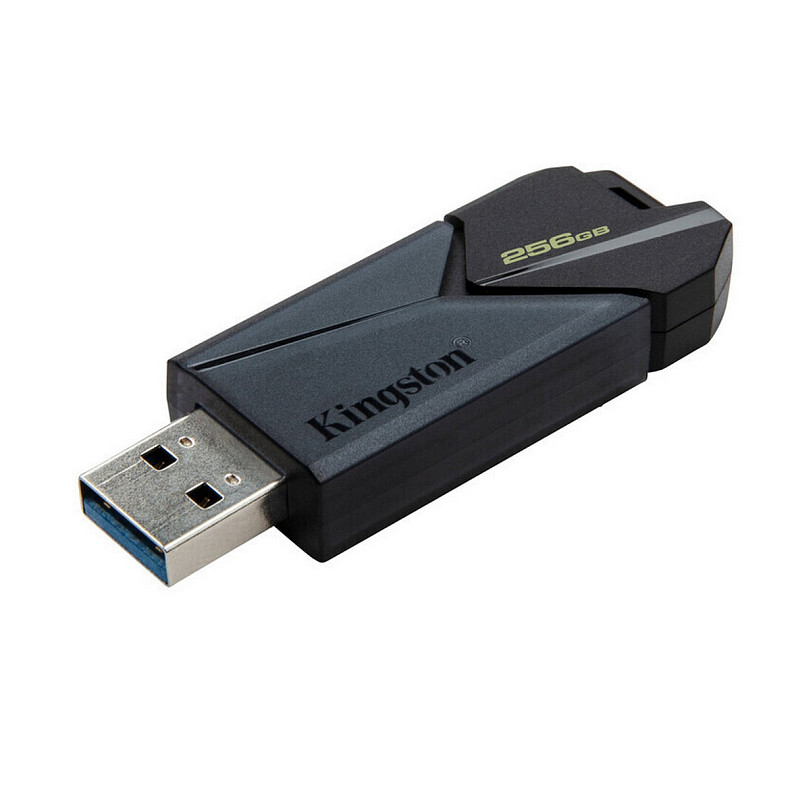 Флеш-накопичувач Kingston DataTraveler Exodia Onyx 256GB USB 3.2 Gen 1 (DTXON/256GB)