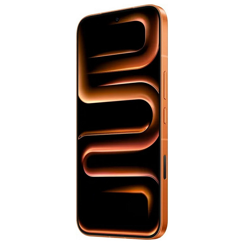Смартфон Infinix Note 60 Pro X6878 8/256GB Solar Orange