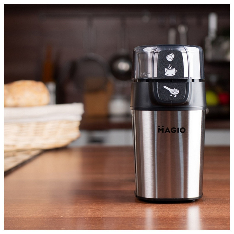 Кофемолка Magio MG-195