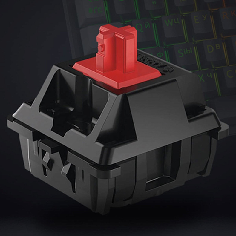 Клавіатура механічна Gamepro MK105R