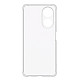 Чохол для смартфона OPPO A58 5G protective case, прозорий