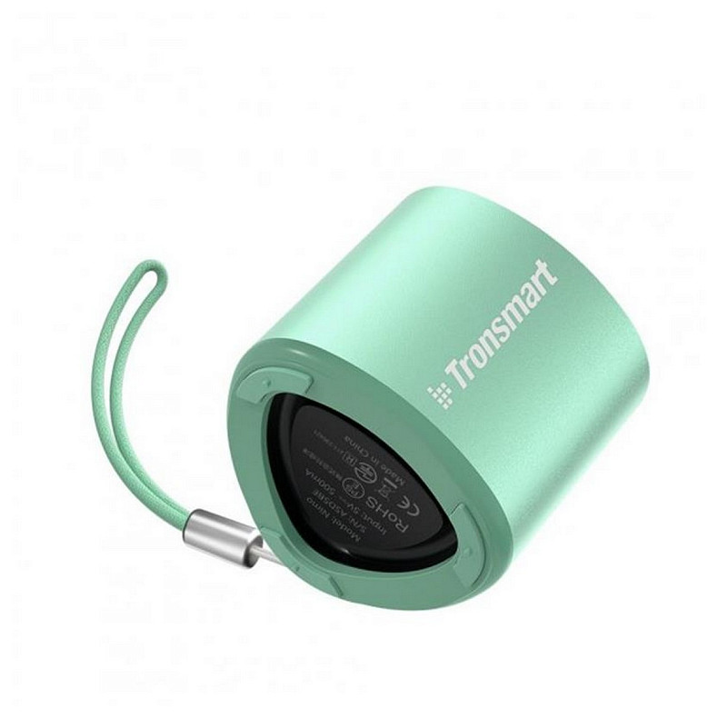 Акустична система Tronsmart Nimo Mini Speaker Green (985909)