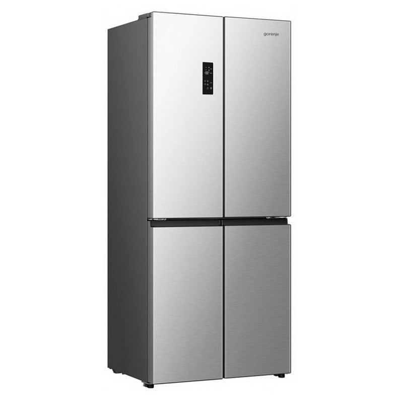 Холодильник Gorenje NRM819E61X
