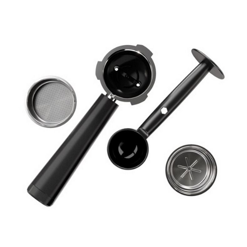 Кофеварка Electrolux Electrolux E6EC1-6ST