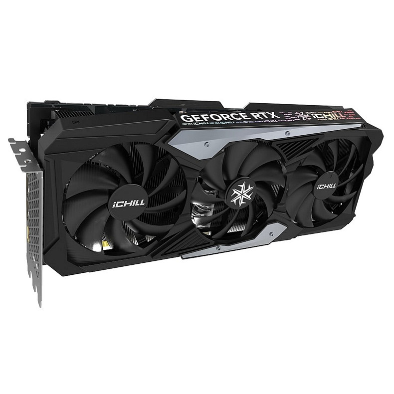 Відеокарта INNO3D GeForce RTX 4080 Super 16GB GDDR6X iChill X3