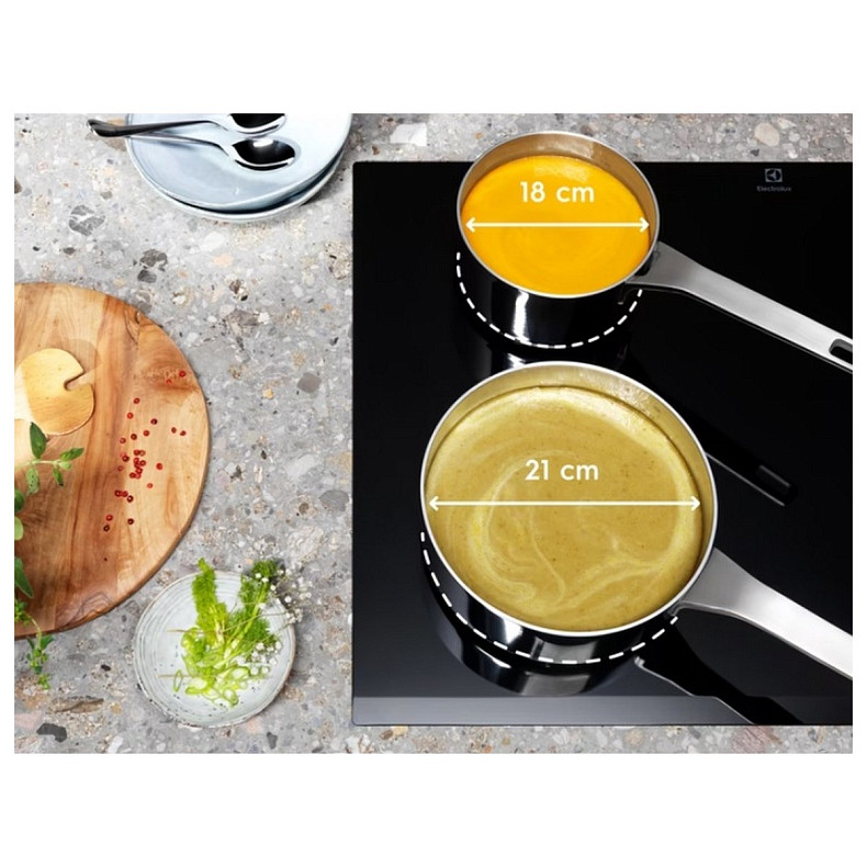 Варильна поверхня Electrolux CIV644