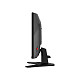Монітор MSI 23.6" MAG 242C HDMI, DP, Audio, IPS, 180Hz, 1ms, sRGB 115%, CURVED, AdaptiveSync