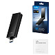 WiFi адаптер Cudy WU6500, BE6500 Tir-Band Wi-Fi7 USB 3.0 Adapter