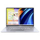 Ноутбук Asus 16WUXGA/Core5-120U/16/512/Intel HD/DOS/BL/ Cool Silver X1605VAP-MB024