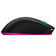 Мышь HATOR Quasar 2 ULTRA 4K wireless (HTM570BP) black/pink