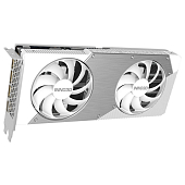 Видеокарта Inno3D GeForce RTX5060 Ti TWIN X2 OC WHITE, 8GB GDDR7, 128bit, PCI Express 5.0 Видеокарта Inno3D GeForce RTX5060 Ti TWIN X2 OC WHITE, 8GB GDDR7, 128bit, PCI Express 5.0