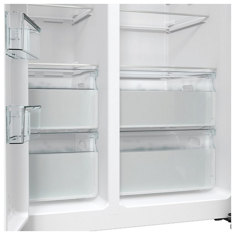 Холодильник Gorenje NRR9185ESXL1