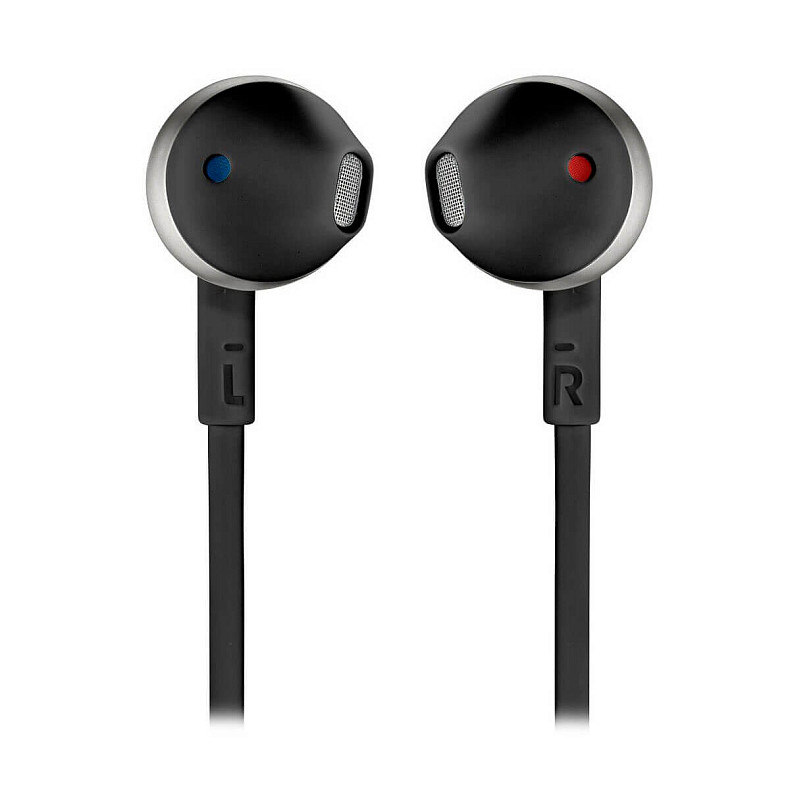 Наушники JBL T205 Black (JBLT205BLK)