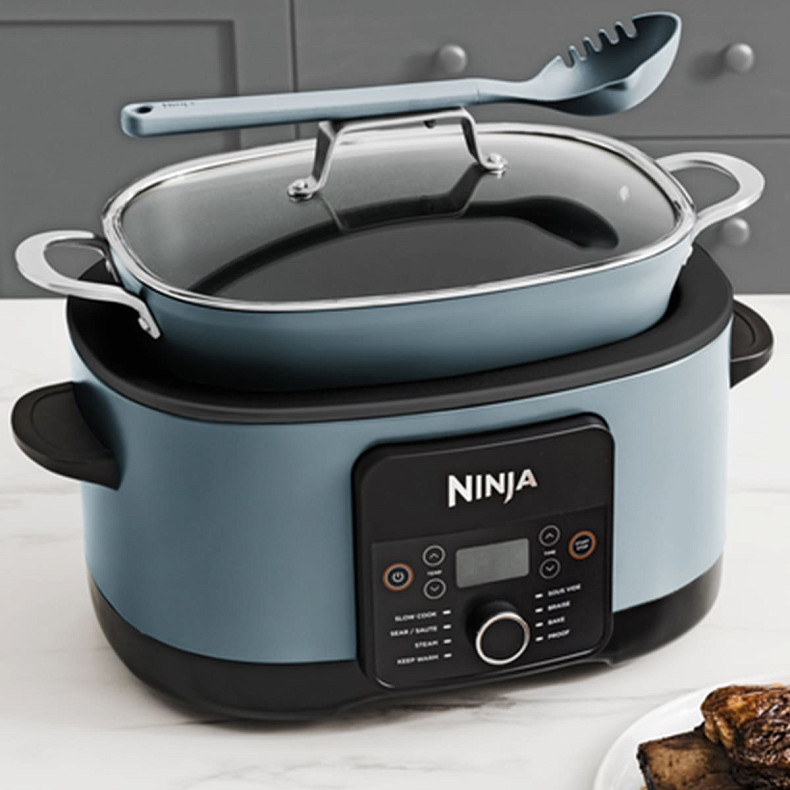 Медленноварка Ninja Foodi 8 в 1 MC1001EU