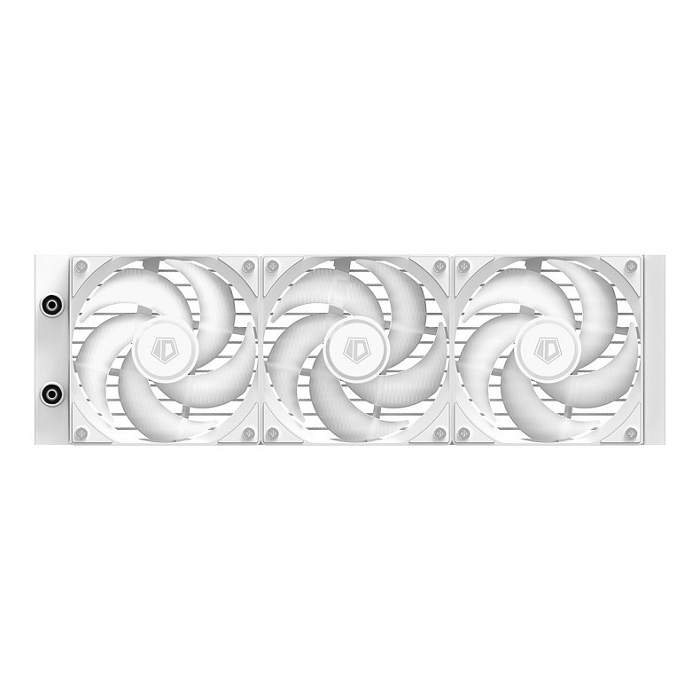 Система водяного охлаждения ID-Cooling FX360 LCD White