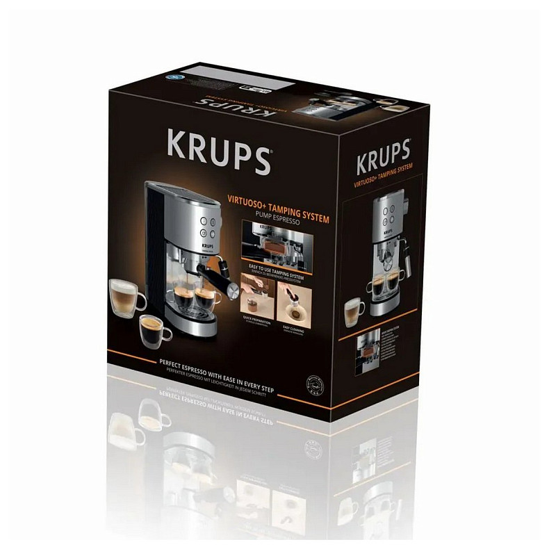 Кофеварка Krups XP499EE0