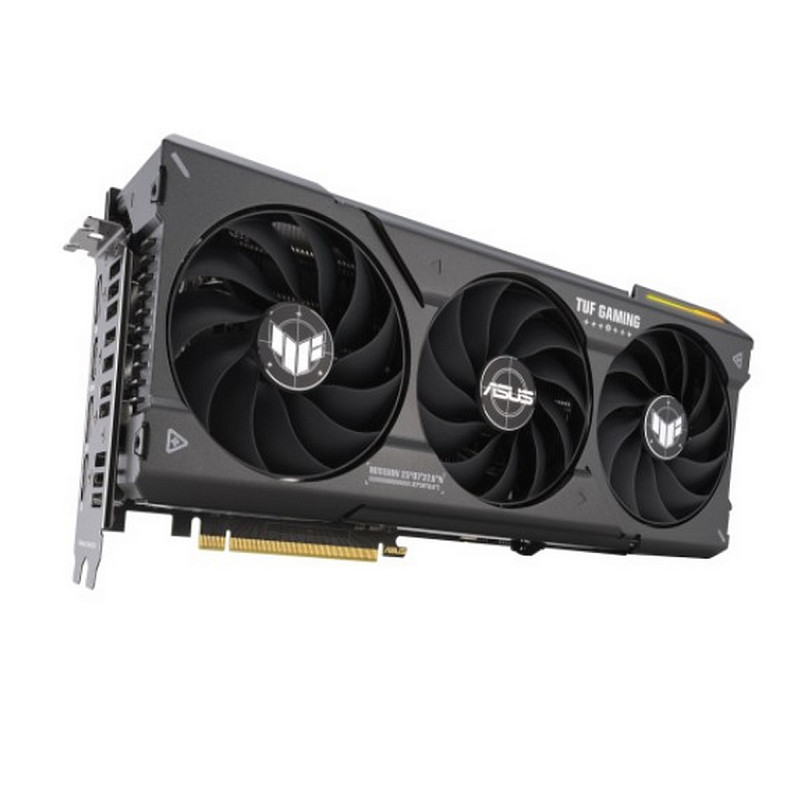 Видеокарта GF RTX 4070 Super 12GB GDDR6X TUF Gaming OC Asus (TUF-RTX4070S-O12G-GAMING)