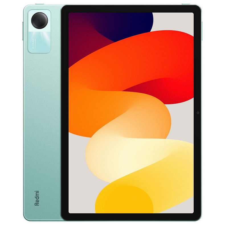 Планшет Xiaomi Redmi Pad SE 8/256GB Mint Green (VHU4588EU)