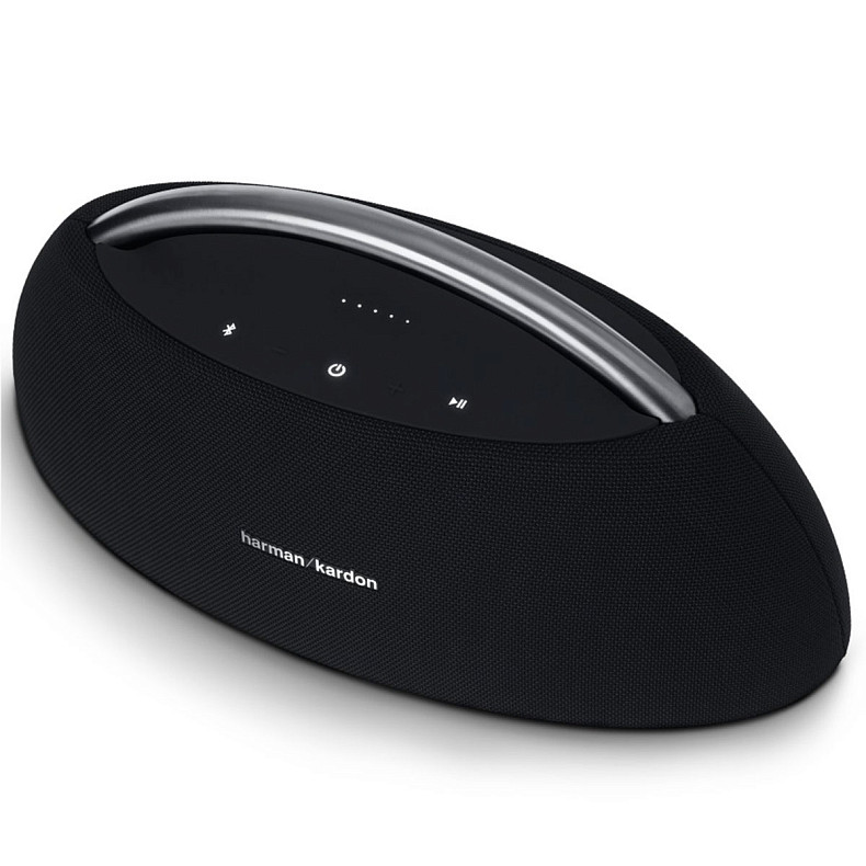 Акустика Harman/Kardon Go+Play Mini Black (HKGOPLAYMINIBLKEU)