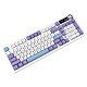 Клавиатура Ajazz AK980 V2 Gift Switch V2 White (AK980-V2-G-PWB)