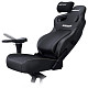 Кресло игровое Anda Seat Kaiser 4 Black PVC Size XL