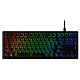 Клавіатура HyperX Alloy Origins Core PBT Aqua USB RGB ENG/RU Black (639N9AA)