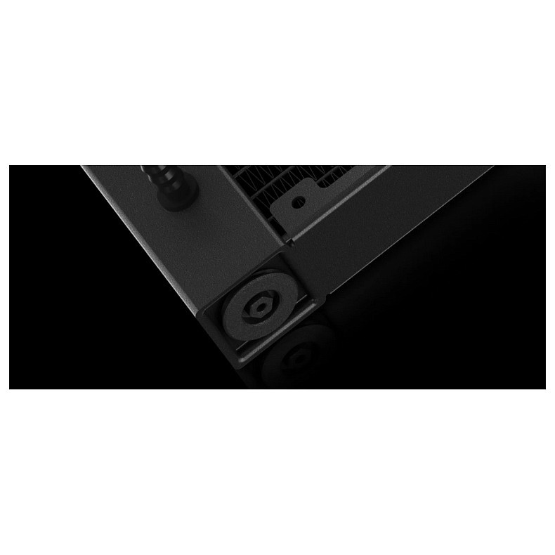 Система водяного охлаждения DeepCool LQ360 Ultra ARGB Black (R-LQ360-BKASMC-G-1)
