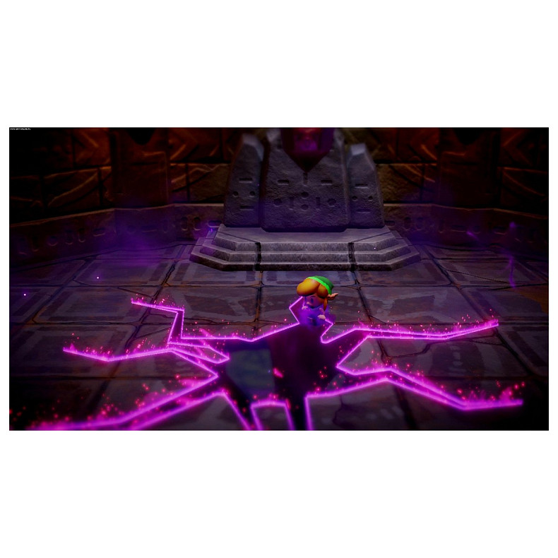 Игра консольная Switch The Legend of Zelda: Echoes of Wisdom