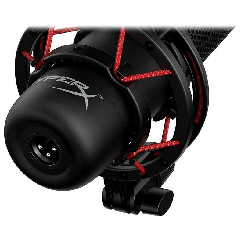 Микрофон HyperX ProCast Black (699Z0AA)