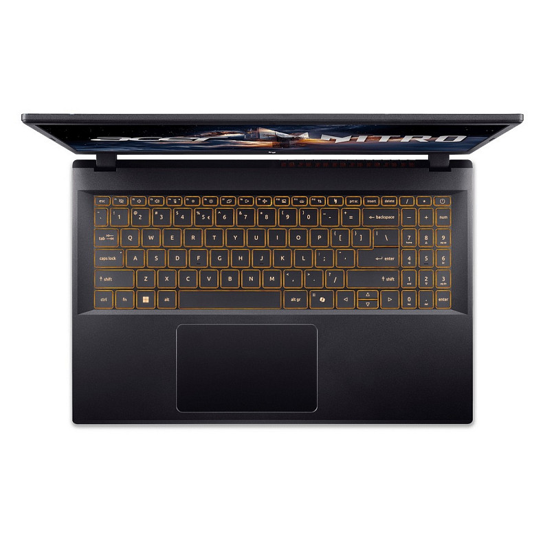Ноутбук Acer Nitro V 15 ANV15-52-59XE (NH.QZ8EU.00E) Black