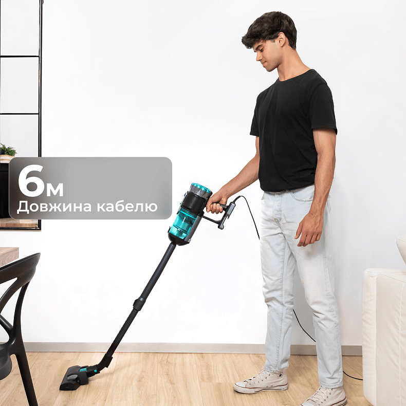 Пылесос Cecotec Conga PopStar 600 X-Treme