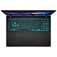 Ноутбук ASUS Vivobook V16 V3607VP-RP017 16" WUXGA, Intel 5 210H, 32GB, F1TB, NVD5070-8, NoOS, Чорний