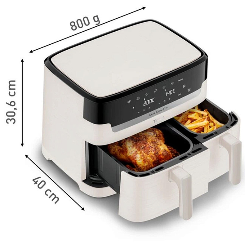 Мультипечь Tefal EY 901AE0