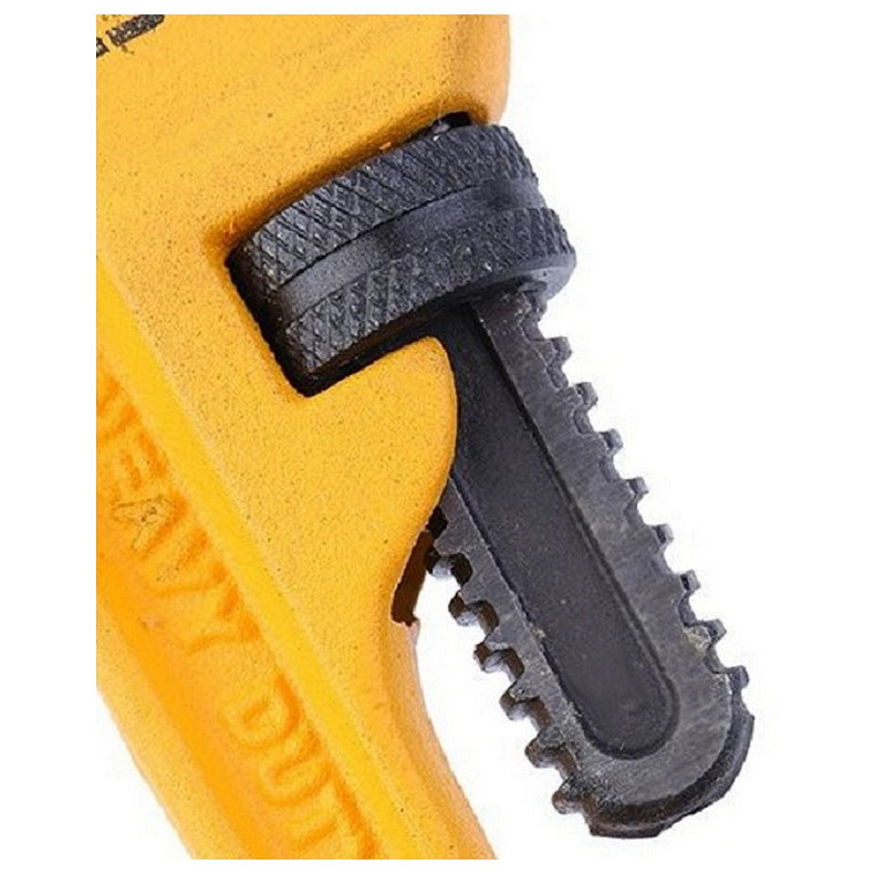 Ключ трубний Tolsen STILLSON, робочий діапазон 0-38мм, 250мм (10232)