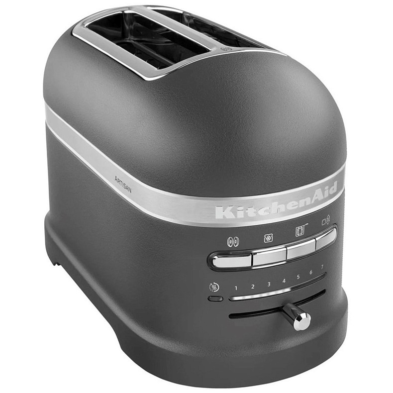 Тостер KitchenAid Artisan 5KMT2204EGR сірий