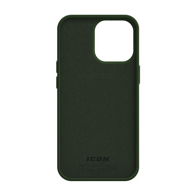 Чохол-накладка Armorstandart Icon2 для Apple iPhone 13 Pro Clover (ARM60491)