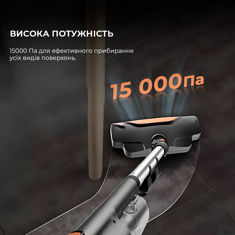 Пылесос Deerma DX600