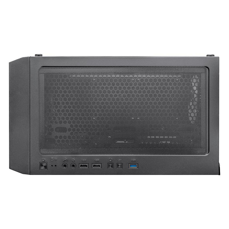 Корпус 1stPlayer XP-BK-4F1 Black 750W (XP-BK-4F1-PS-750FK-EU)