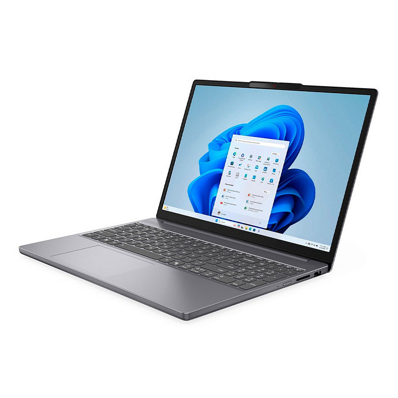 Ноутбук Lenovo IdeaPad Slim 3 15ARP10 (83K700H0RA) Luna Grey
