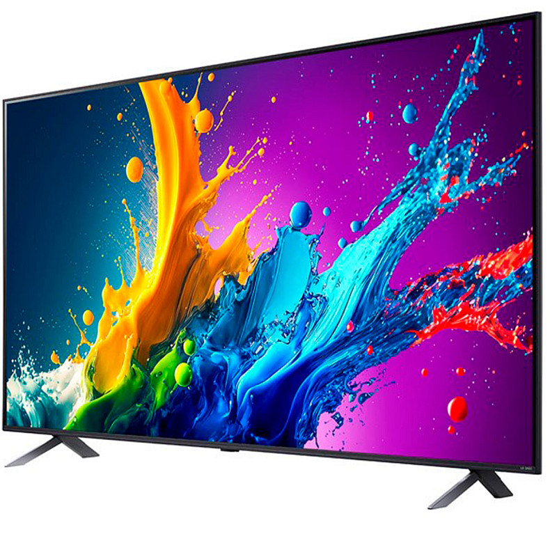 Телевізор LG 86QNED80T6A