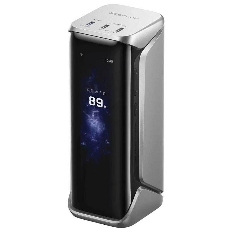 Повербанк EcoFlow RAPID Pro X 27650mAh