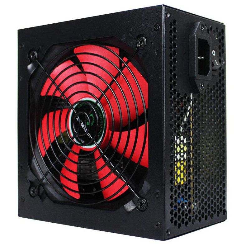 Блок питания GameMax GM-500B 500W