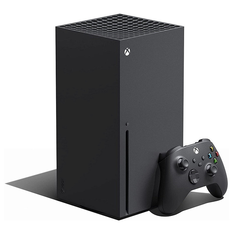 Стационарная игровая приставка Microsoft Xbox Series X 1TB (889842640816)