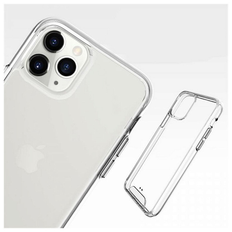 Чeхол-накладка BeCover Space Case для Apple iPhone 11 Pro Max Transparancy (707792)